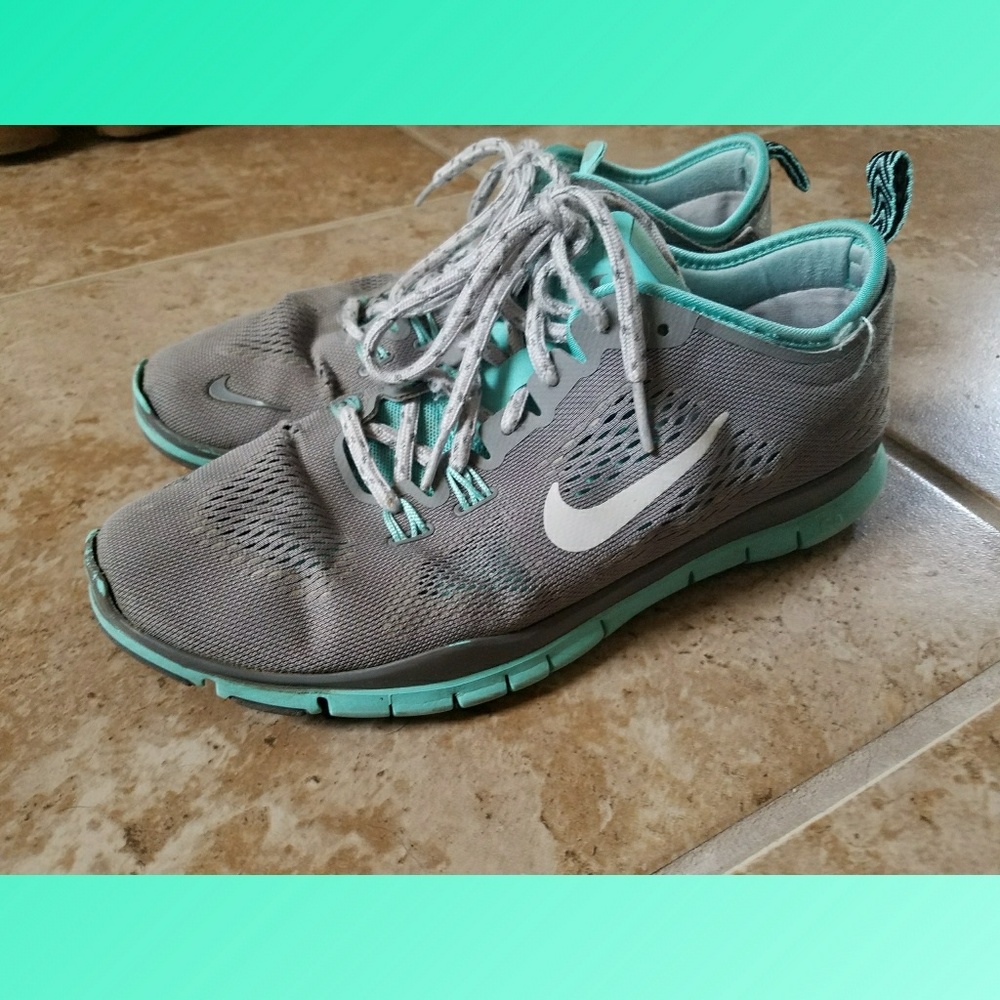 NIKE 5.0 SHOES